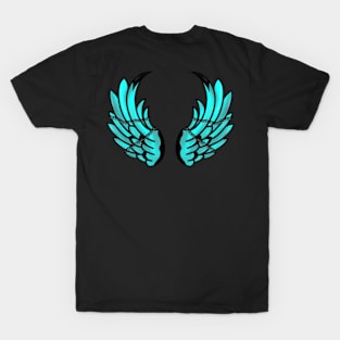 Wings on the back T-Shirt